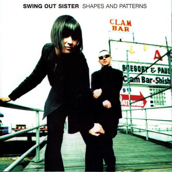 Swing Out Sister - Shapes & Patterns CD Import