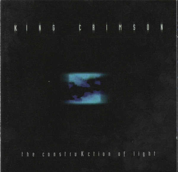 King Crimson - ConstruKction of Light CD Import