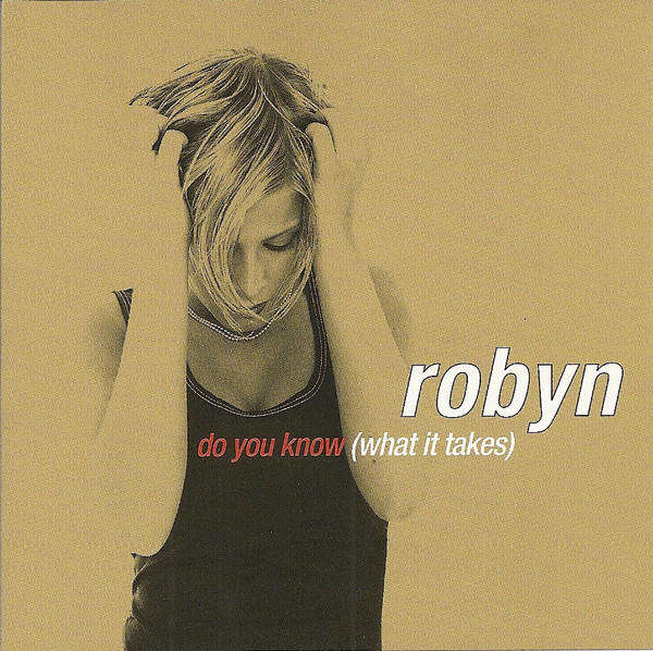 Robyn - Robyn Is Here CD Import + Free Promo Single
