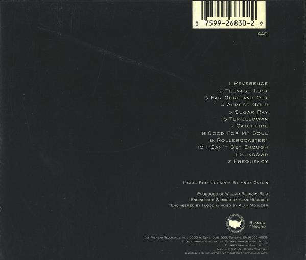 Jesus & Mary Chain - Honey's Dead CD Import