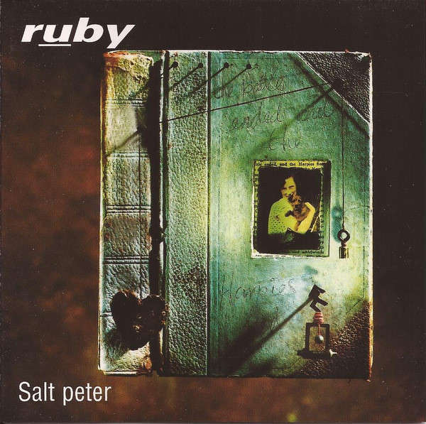 Ruby - Salt Peter CD Import