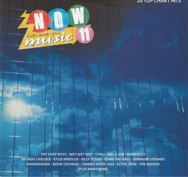 Various - Now That's What I Call Music 11 Double CD Import