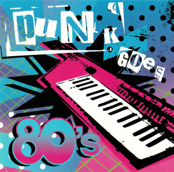 Various - Punk Goes 80's CD Import