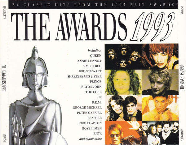 Various - The Awards 1993 Double CD Import