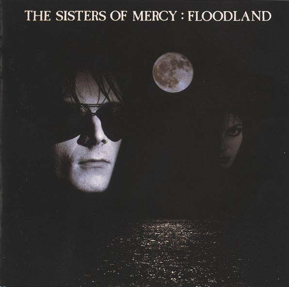 Sisters of Mercy - Floodland CD Import