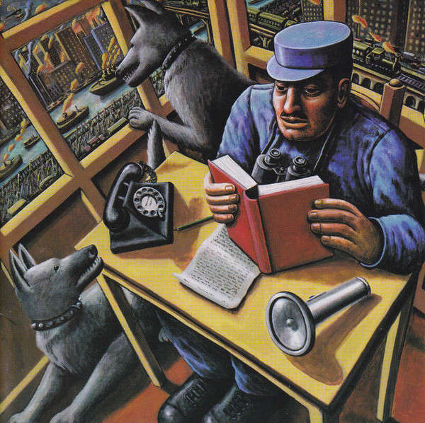 King Crimson - Nightwatch (Live At Amsterdam Concertgebouw November 23rd 1973) Double CD Import