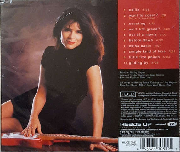 Joyce Cooling - Keeping Cool CD Import