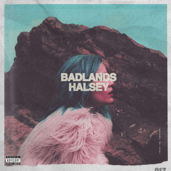 Halsey - Badlands CD Import Sealed