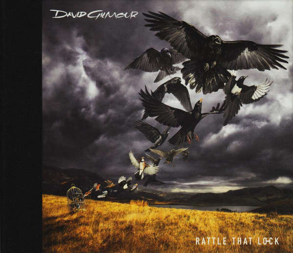 David Gilmour - Rattle That Lock CD Import