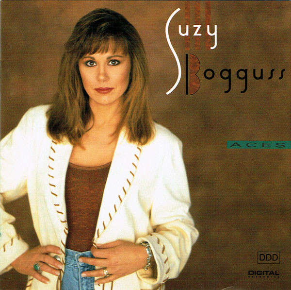 Suzy Bogguss - Aces CD Import