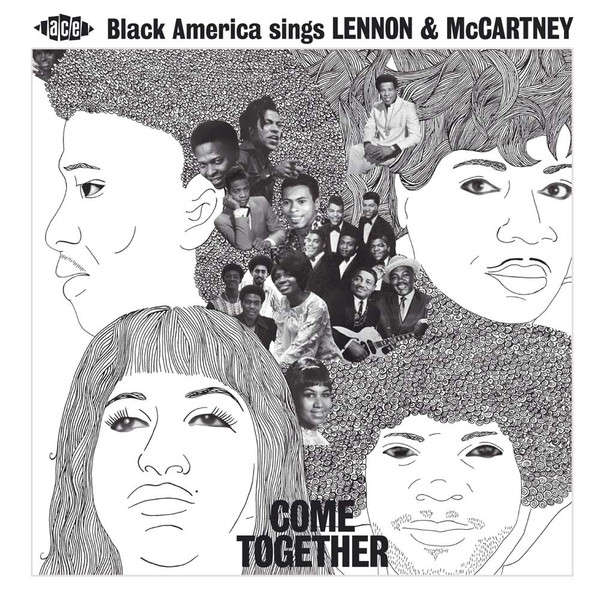 Various - Come Together (Black America Sings Lennon & McCartney) CD Import