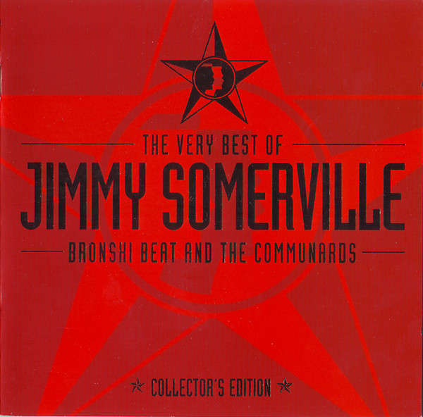 Jimmy Somerville, Bronski Beat & Communards - Very Best of CD Import