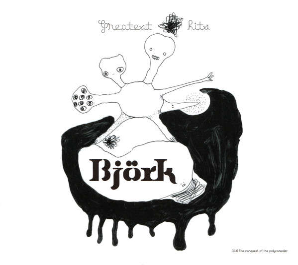 Björk - Greatest Hits CD Import Digipak