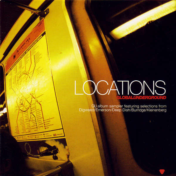 Various - Global Underground: Locations CD Import
