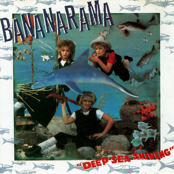 Bananarama - Deep Sea Skiving CD Import
