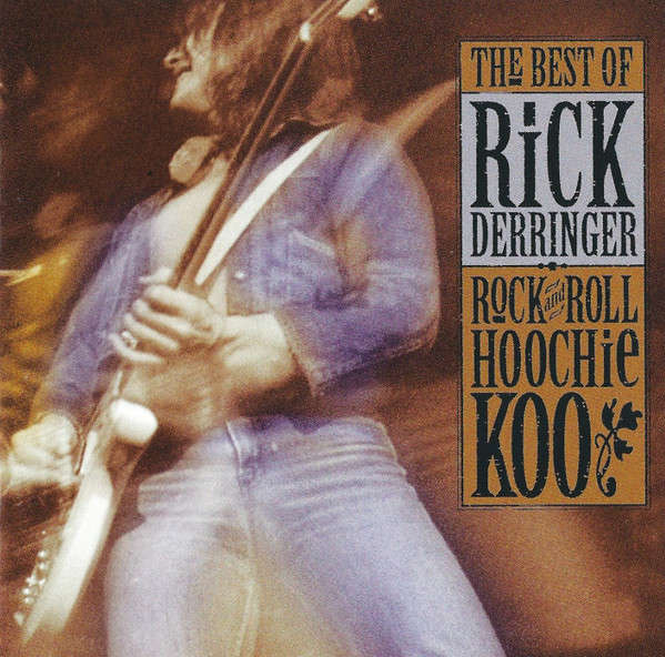 Rick Derringer - Best of CD Import