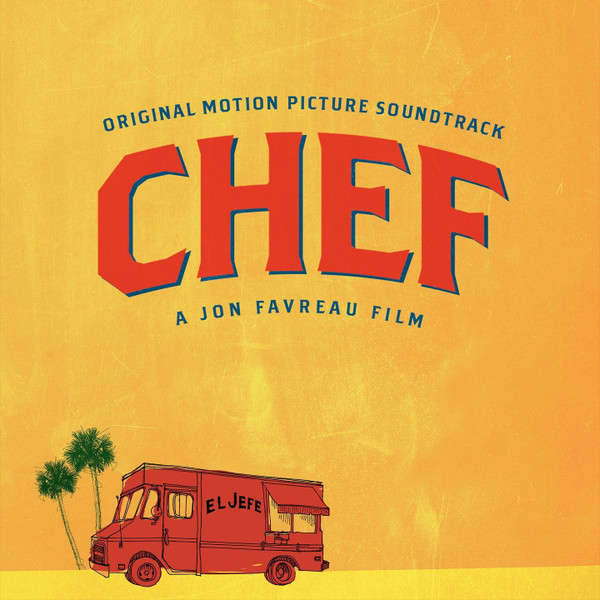 Soundtrack - Chef CD Import