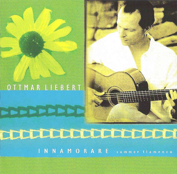Ottmar Liebert - Innamorare - Summer Flamenco CD Import