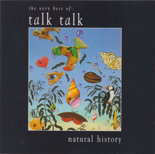 Talk Talk - Natural History (Very Best of)  CD Import