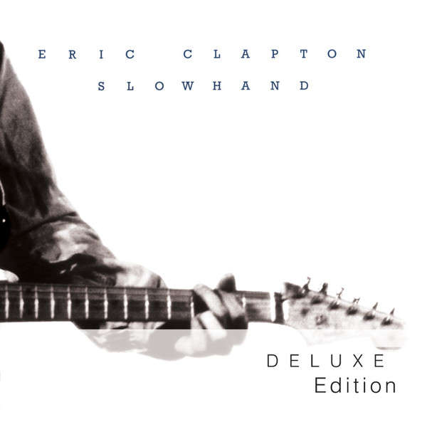 Eric Clapton - Slowhand Deluxe Double CD Import