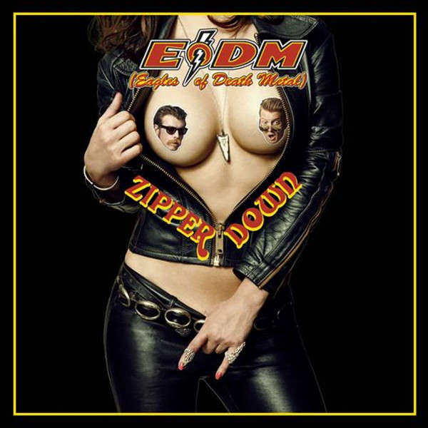 Eagles of Death Metal - Zipper Down CD Import Sealed