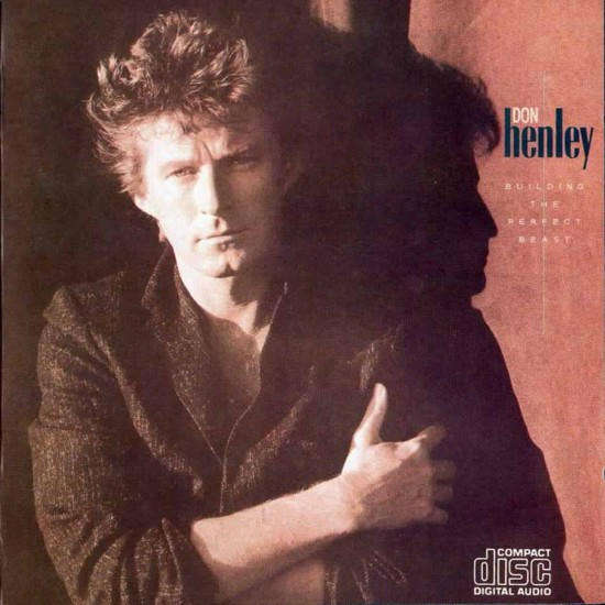 Don Henley - Building the Perfect Beast CD Import
