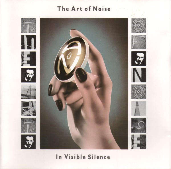 Art of Noise - In Visible Silence CD Import