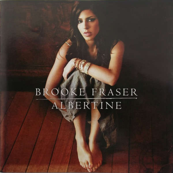 Brooke Fraser - Albertine CD Import