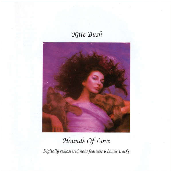Kate Bush - Hounds of Love CD Import
