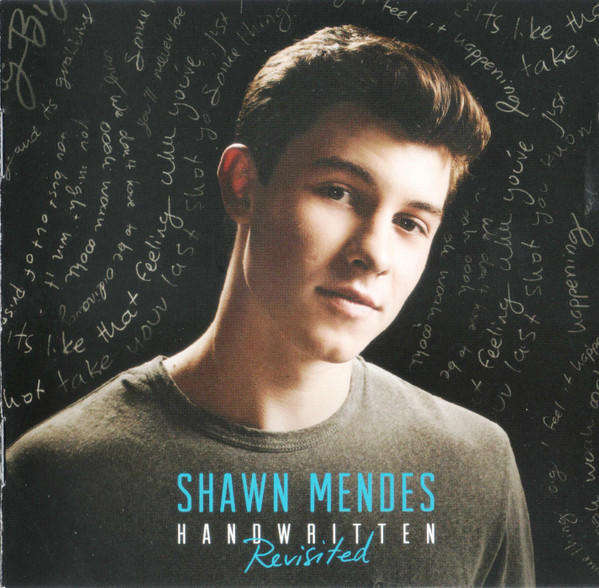 Shawn Mendes - Handwritten (Revisited) CD Import Sealed