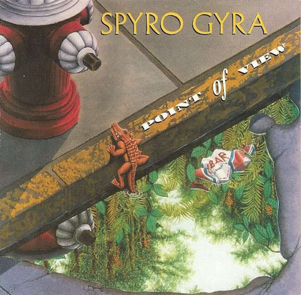Spyro Gyra - Point of View CD Import