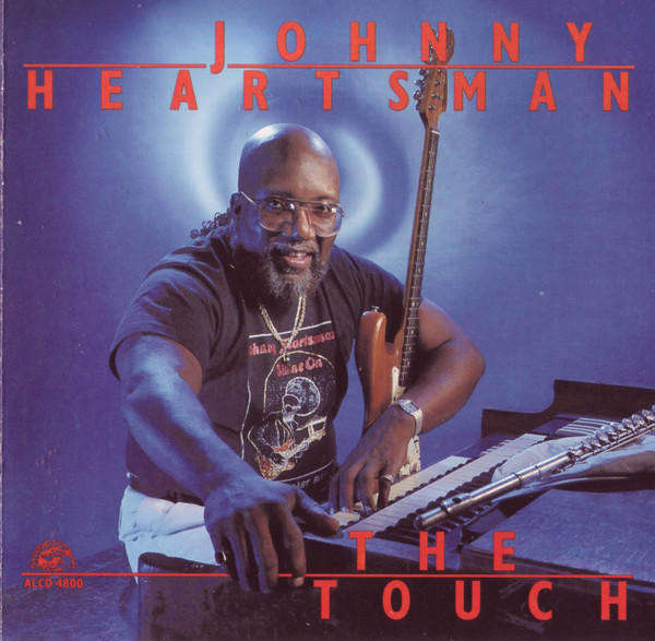 Johnny Heartsman - The Touch CD Import