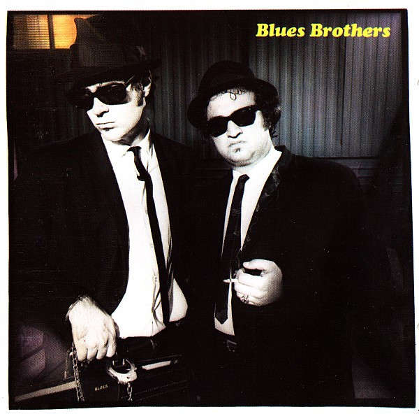 Blues Brothers - Briefcase Full of Blues CD Import