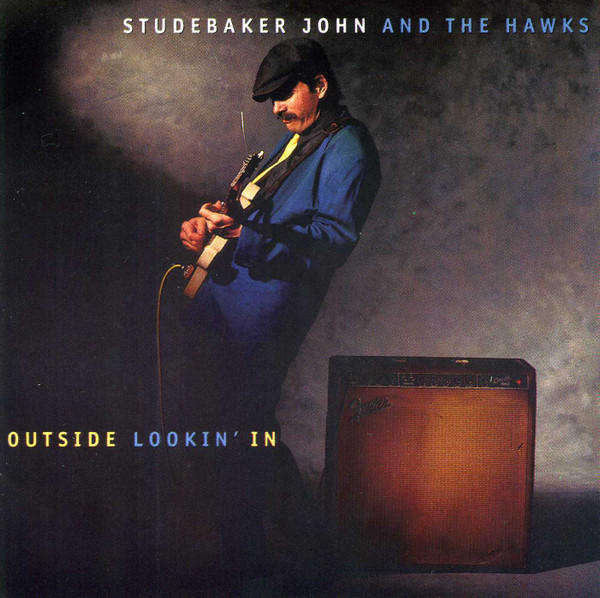 Studebaker John & Hawks - Outside Lookin' In CD Import