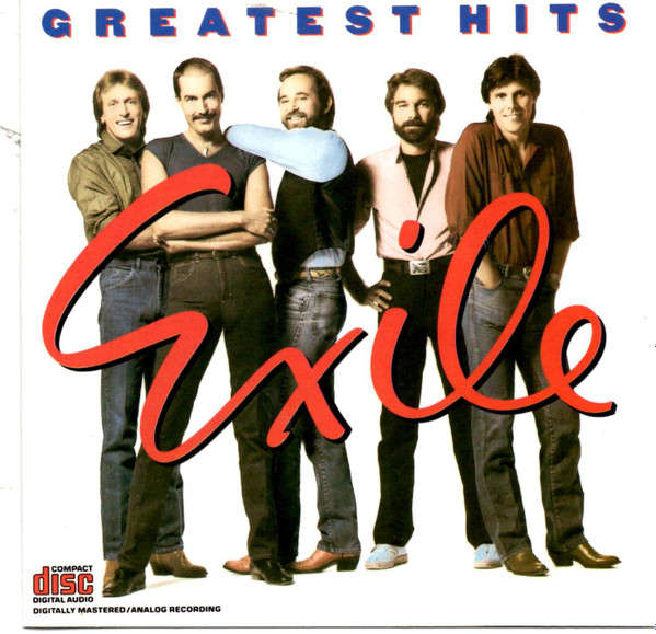 Exile - Greatest Hits CD Import