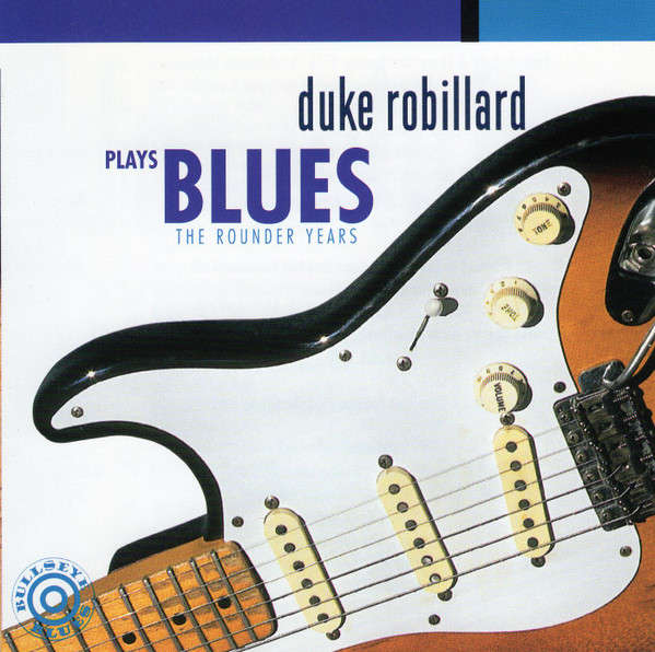 Duke Robillard - Plays Blues: The Rounder Years CD Import