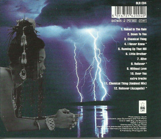 Blue Pearl - Naked CD Import