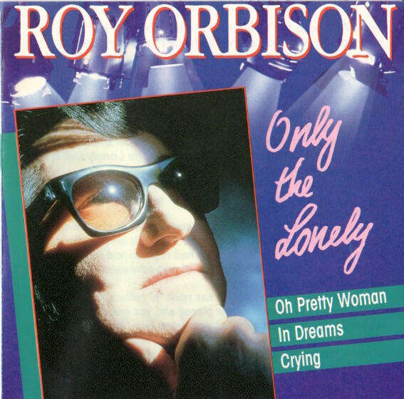 Roy Orbison - Only the Lonely CD Import Sealed