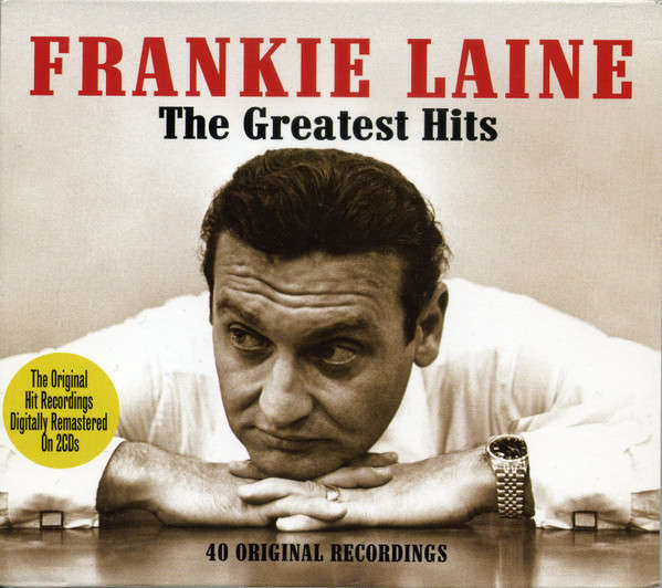 Frankie Laine - Greatest Hits Double CD Import