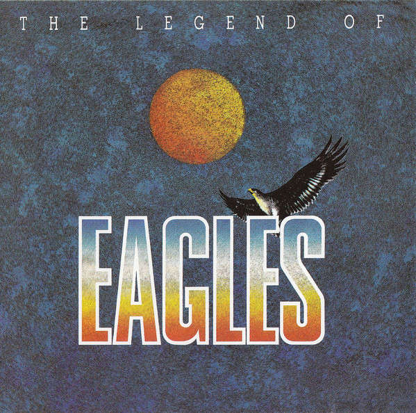 Eagles - The Legend of CD Import