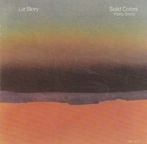 Liz Story - Solid Colors CD Import