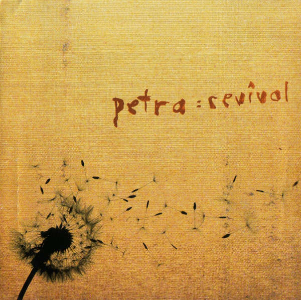 Petra - Revival CD Import