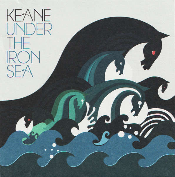 Keane - Under the Iron Sea CD Import