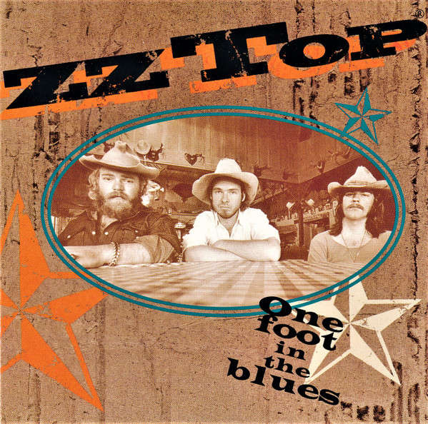 ZZ Top - One Foot In the Blues CD Import