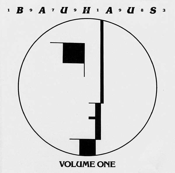 Bauhaus - 1979-1983 Volume One CD Import