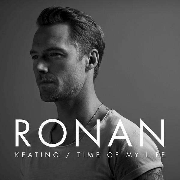 Ronan Keating - Time of My Life CD Import Sealed