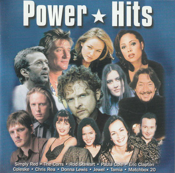 Various - Power Hits CD