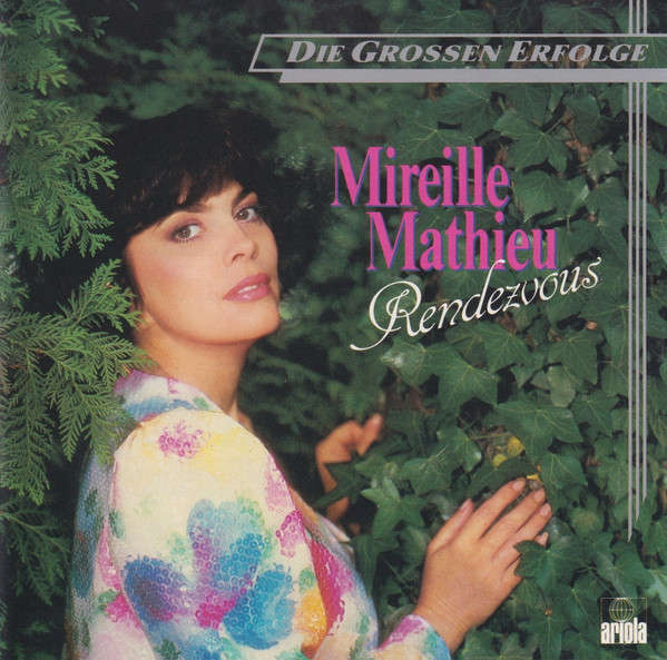 Mireille Mathieu - Rendezvous CD Import