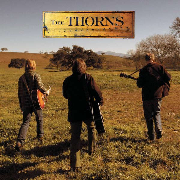 The Thorns - The Thorns CD Import