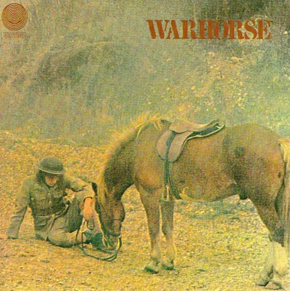 Warhorse - Warhorse CD Import